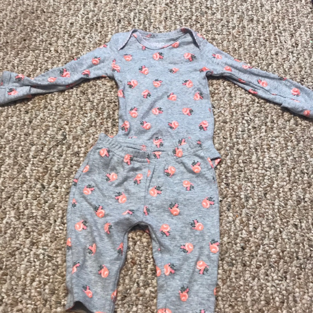 Baby clothes